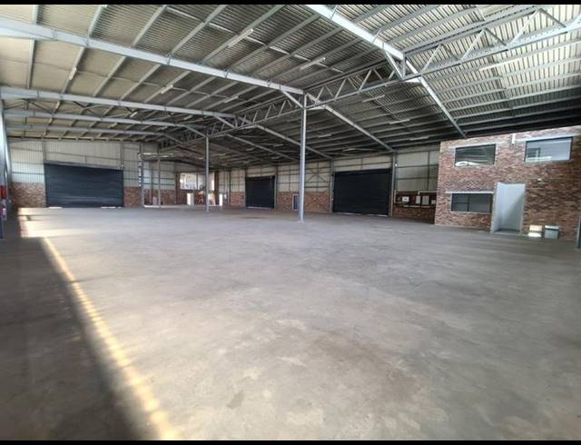 INDUSTRIAL PROPERTY TO RENT IN KIMBULT